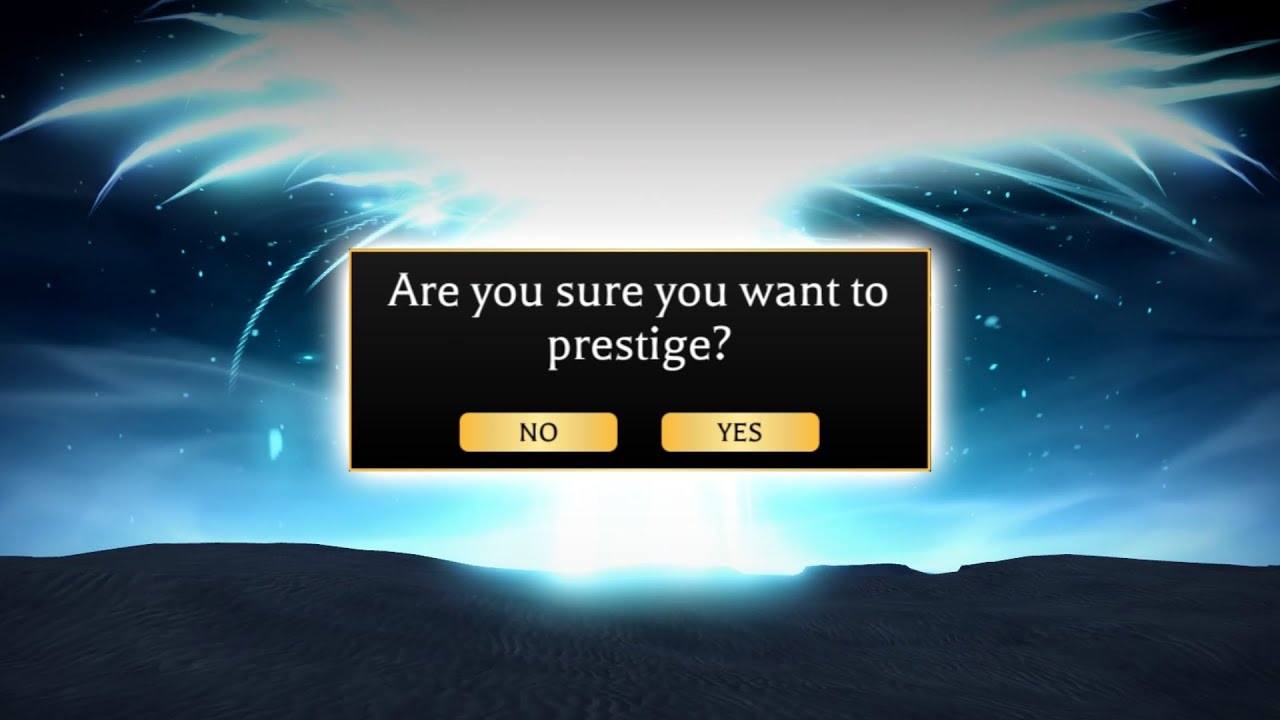 Is Prestige Worth it (In Aot: Revolution) Is Prestige Worth it (In Aot: Revolution)