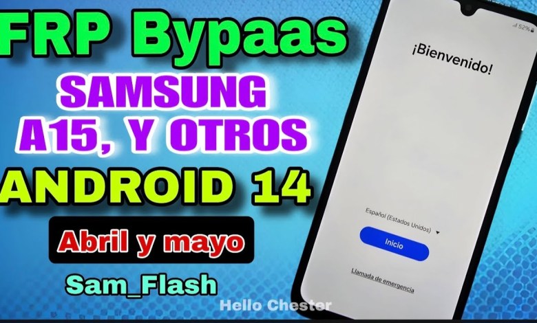 Delete GOOGLE Frp Account from SAMSUNG A15, A25, A35 and Delete GOOGLE Frp Account from SAMSUNG A15, A25, A35 and