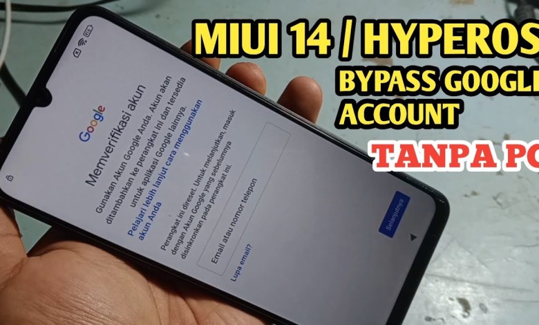 Unlock Xiaomi HyperOs using Frp Bypass method in Android 14 – Want to know how? Unlock Xiaomi HyperOs using Frp Bypass method in Android 14 – Want to know how?