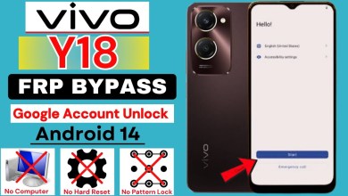 Vivo Y18 Android 14 Frp Bypass/Unlock Google Account Vivo Y18 Android 14 Frp Bypass/Unlock Google Account