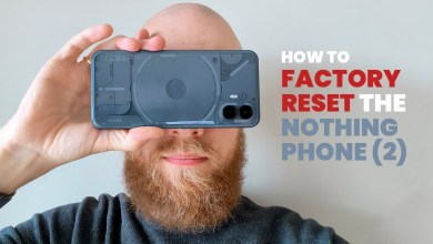 How to Factory Reset Nothing Phone (2) How to Factory Reset Nothing Phone (2)