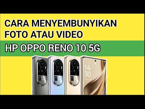 How to hide photos or videos on the Oppo Reno 10 cellphone How to hide photos or videos on the Oppo Reno 10 cellphone
