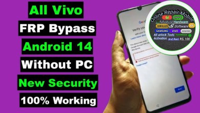 Is it possible to bypass Vivo Y58s FRP without using a PC? Is it possible to bypass Vivo Y58s FRP without using a PC?