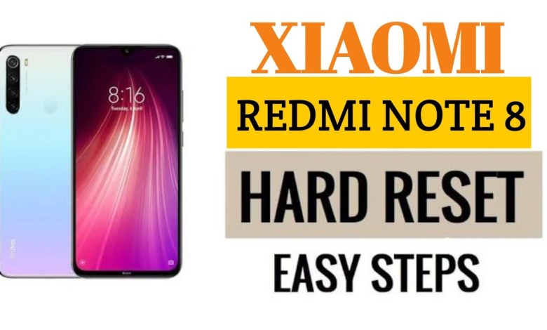 Redmi Note 8 Hard Reset and Unlock Pattern #hardreset Redmi Note 8 Hard Reset and Unlock Pattern #hardreset