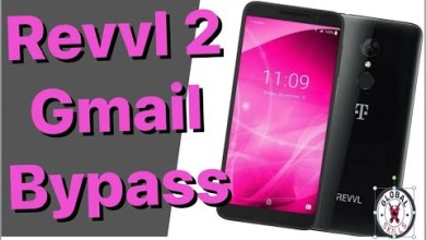 How to bypass Google Gmail account frp on REVVL 2 How to bypass Google Gmail account frp on REVVL 2
