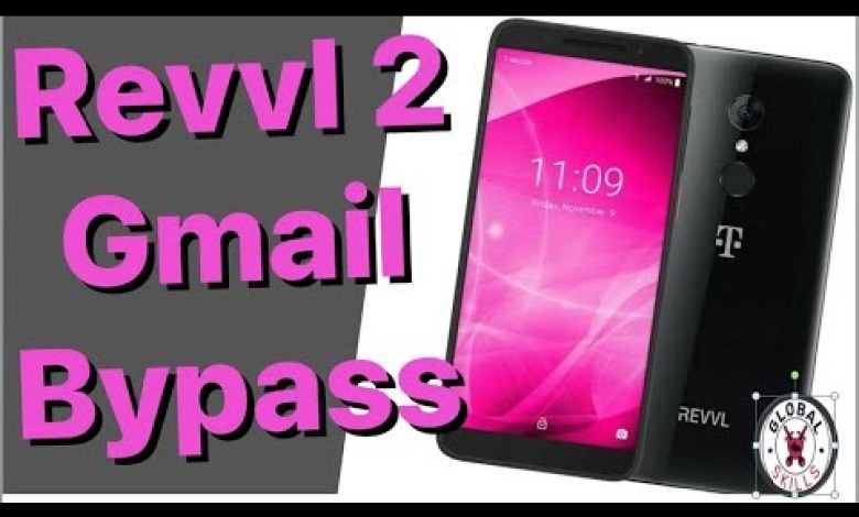 How to bypass Google Gmail account frp on REVVL 2 How to bypass Google Gmail account frp on REVVL 2
