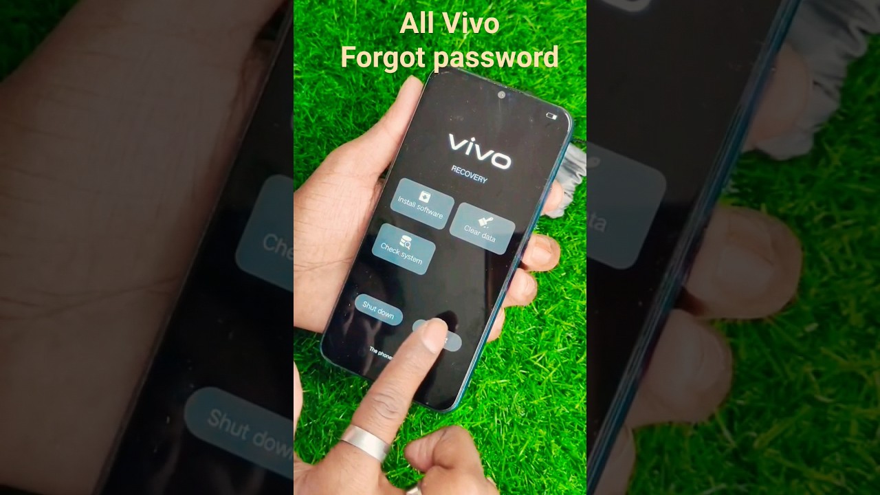 All Vivo Forgot password unlcok Vivo Ka Lock Kese All Vivo Forgot password unlcok Vivo Ka Lock Kese