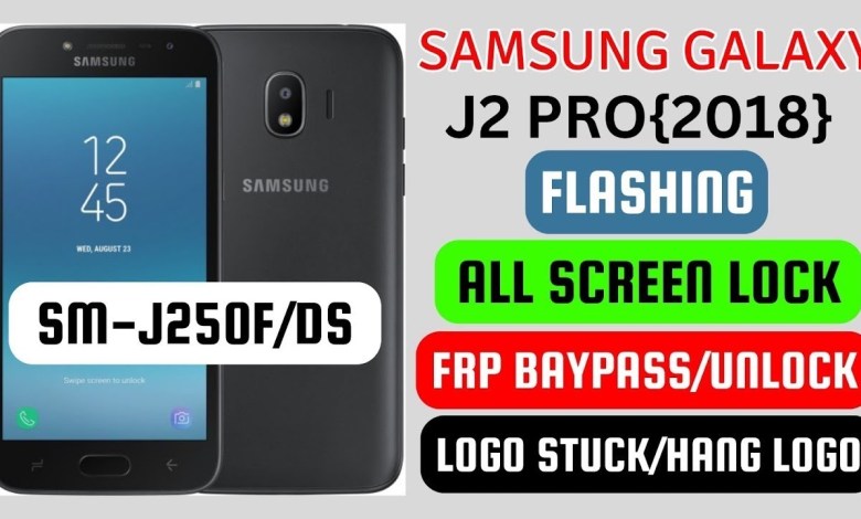 Unlock Your Samsung J2 Pro 2018 with this FRP Bypass Method! Unlock Your Samsung J2 Pro 2018 with this FRP Bypass Method!