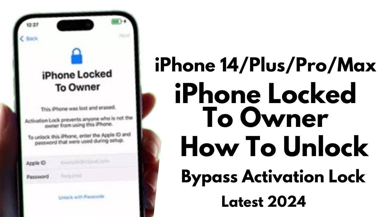 iPhone 14 Series Unlock ! How To Unlock iPhone Locked iPhone 14 Series Unlock ! How To Unlock iPhone Locked