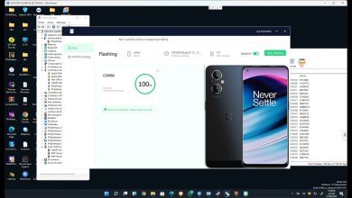 OnePlus Nord N20 5G (CPH2459, GN2200) Flashing Unlock OnePlus Nord N20 5G (CPH2459, GN2200) Flashing Unlock