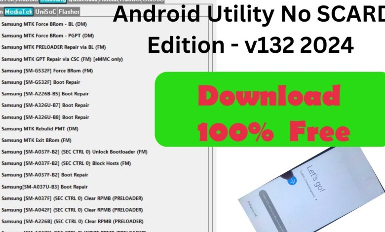 Samsung frp bypass Tool 2024 | Android Utility No Samsung frp bypass Tool 2024 | Android Utility No