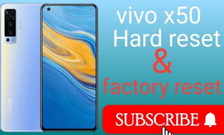 vivo x50 hard reset /factory reset 2024 new method. vivo x50 hard reset /factory reset 2024 new method.