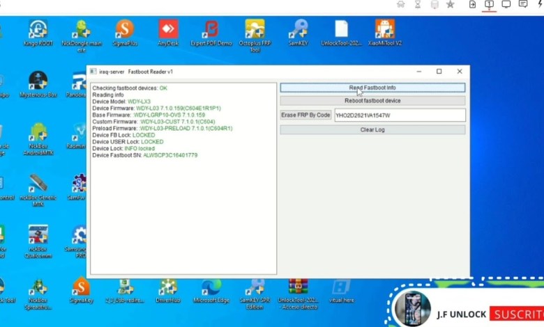 FRP HONOR X6A PLUS PER SERVER /2024 FRP HONOR X6A PLUS PER SERVER /2024
