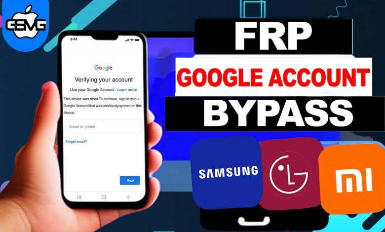 Samsung FRP Bypass/Unlock 2023 Using FRP Tool | Remove Samsung FRP Bypass/Unlock 2023 Using FRP Tool | Remove