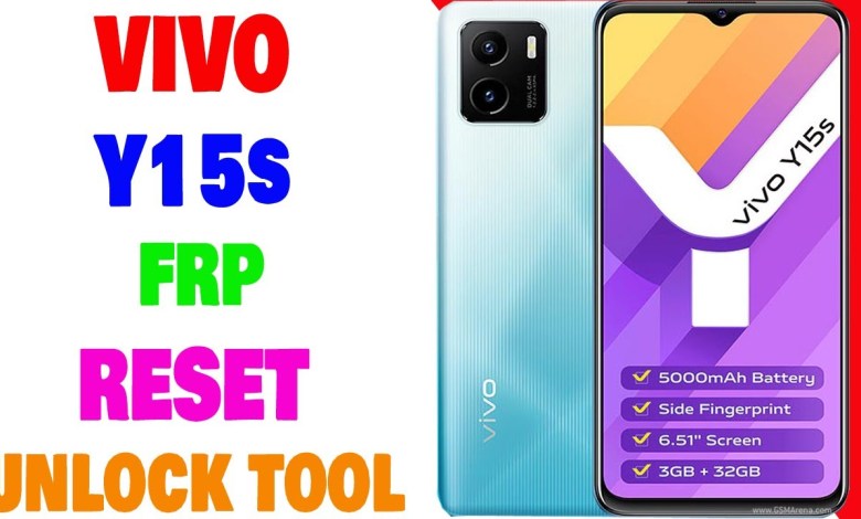 Vivo Y15s FRP | Vivo V2120 FRP Reset Done By Unlock Vivo Y15s FRP | Vivo V2120 FRP Reset Done By Unlock