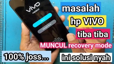 Muncul FASBOOT recovery mode vivo by android Muncul FASBOOT recovery mode vivo by android