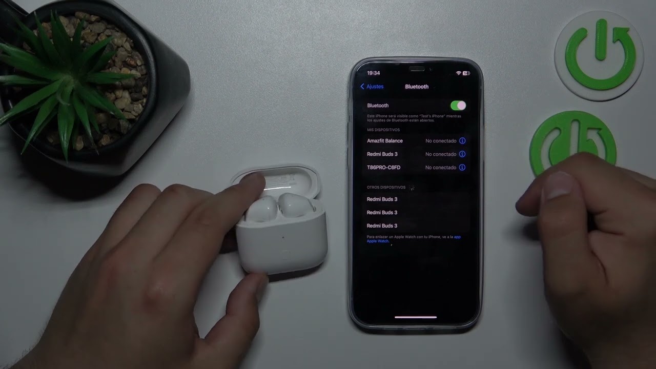 How to format XIAOMI Redmi Buds 3: HARD RESET easy and How to format XIAOMI Redmi Buds 3: HARD RESET easy and
