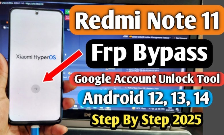 Unlock the Secrets: The Ultimate Redmi Note 11 FRP Unlock Tool Revealed! Unlock the Secrets: The Ultimate Redmi Note 11 FRP Unlock Tool Revealed!