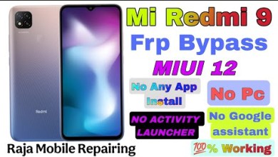 Unlock the Secrets: How to Bypass FRP on Redmi 9 and 9C Without a PC! Unlock the Secrets: How to Bypass FRP on Redmi 9 and 9C Without a PC!