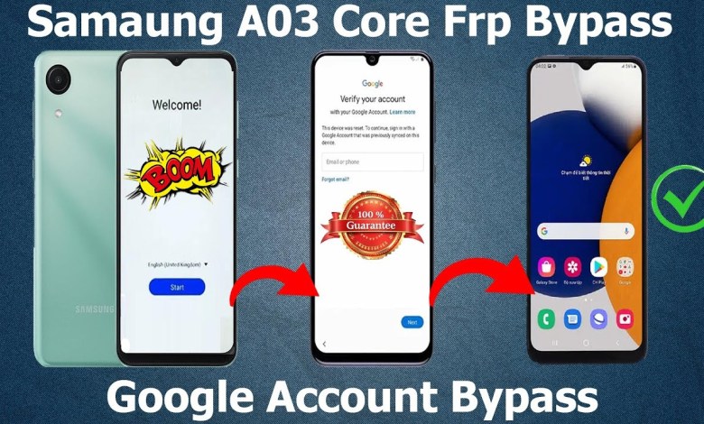 Curious about Samsung A03s Frp Bypass without PC in 2024? Unlock it with Android 13! Curious about Samsung A03s Frp Bypass without PC in 2024? Unlock it with Android 13!