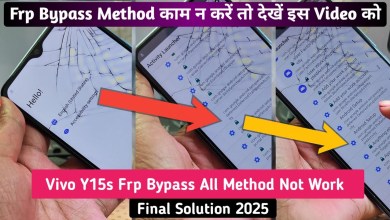 Having trouble bypassing the Frp on Vivo Y15s (PD2140)? Having trouble bypassing the Frp on Vivo Y15s (PD2140)?