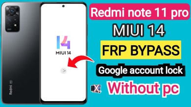 Redmi note 11 pro 5g frp bypass without pc | 2201116sg Redmi note 11 pro 5g frp bypass without pc | 2201116sg