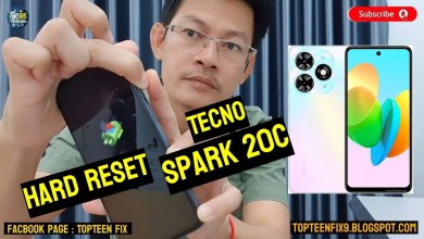 Tecno Spark 20C Hard Reset Tecno Spark 20C Hard Reset