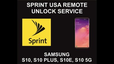 Sprint USA Samsung Unlock Service, Samsung S10, S10 Sprint USA Samsung Unlock Service, Samsung S10, S10