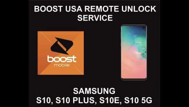 Boost USA Remote Unlock Service, Samsung S10, S10 Plus, Boost USA Remote Unlock Service, Samsung S10, S10 Plus,