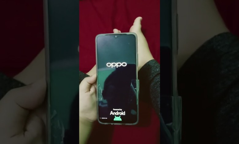 cara reset hp oppo a96 cara reset hp oppo a96