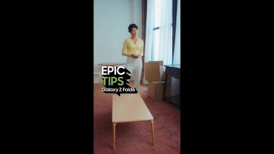 Epic Tips x Galaxy Z Fold6: Sketch to Image | Epic Tips x Galaxy Z Fold6: Sketch to Image |