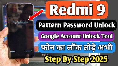 Unlocking Secrets: How to Bypass Patterns and Passwords on the Redmi 9! Unlocking Secrets: How to Bypass Patterns and Passwords on the Redmi 9!