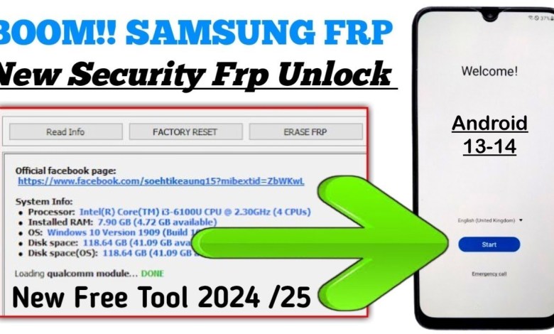 Uncover the Free Method for Samsung Frp Bypass || Discover How to Bypass Samsung Frp Uncover the Free Method for Samsung Frp Bypass || Discover How to Bypass Samsung Frp