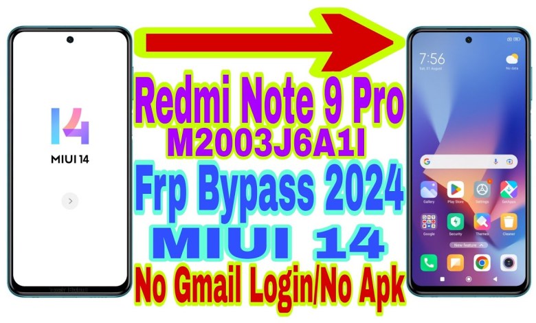 Uncover the Latest Redmi Note 9 Pro MIUI 14 FRP Bypass Trick for 2024 | No Limits! Uncover the Latest Redmi Note 9 Pro MIUI 14 FRP Bypass Trick for 2024 | No Limits!