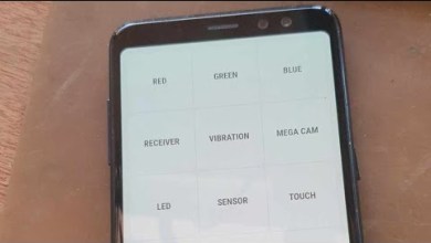 Samsung Galaxy A8 (2018) A530N Typing *#0*# Reset FRP Samsung Galaxy A8 (2018) A530N Typing *#0*# Reset FRP