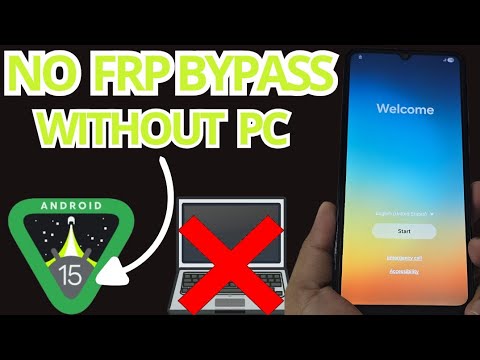 Unlocking Secrets: Bypass Samsung FRP on Android 15 Without a PC! Unlocking Secrets: Bypass Samsung FRP on Android 15 Without a PC!