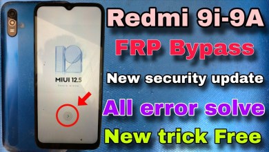 Unlocking Secrets: How to Bypass FRP on Redmi 9A & 9i Without a PC! Unlocking Secrets: How to Bypass FRP on Redmi 9A & 9i Without a PC!