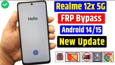 Unlocking Secrets: Discover the New FRP Bypass Method for Realme 12x 5G (RMX3998)! Unlocking Secrets: Discover the New FRP Bypass Method for Realme 12x 5G (RMX3998)!