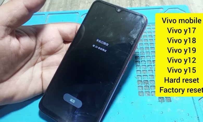 vivo y17 hard reset bypass screen pattern lock | all vivo y17 hard reset bypass screen pattern lock | all