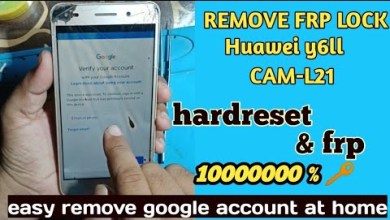 Huawei y6ll Cam-l21 frp &screan lock baypass 2024 || Huawei y6ll Cam-l21 frp &screan lock baypass 2024 ||