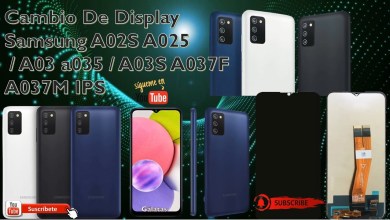 Galaxy A03s 64GB SMA037M Screen Replacement Galaxy A03s 64GB SMA037M Screen Replacement