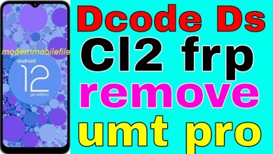 dcode ds cl2 frp remove umt pro dcode ds cl2 frp remove umt pro