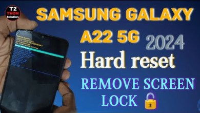 HOW TO HARD RESET SAMSUNG GALAXY A22 5G REMOVE SCREEN HOW TO HARD RESET SAMSUNG GALAXY A22 5G REMOVE SCREEN