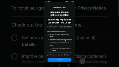 Samsung Privacy Policy Update #privacypolicy Samsung Privacy Policy Update #privacypolicy