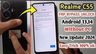 Realme C55 FRP Bypass Android 13, 14 Update 2024 | Realme C55 FRP Bypass Android 13, 14 Update 2024 |