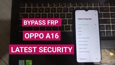 BYPASS FRP OPPO A16 SECURITY TERBARU BYPASS FRP OPPO A16 SECURITY TERBARU
