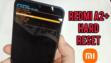 How to format a Redmi A2 PLUS phone A2plus How to format a Redmi A2 PLUS phone A2plus
