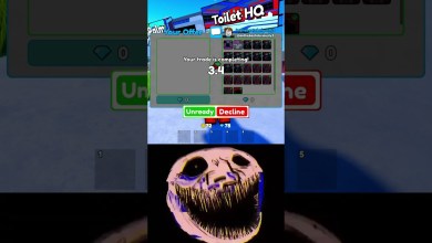 When you get given the *RAREST* towers in toilet tower When you get given the *RAREST* towers in toilet tower