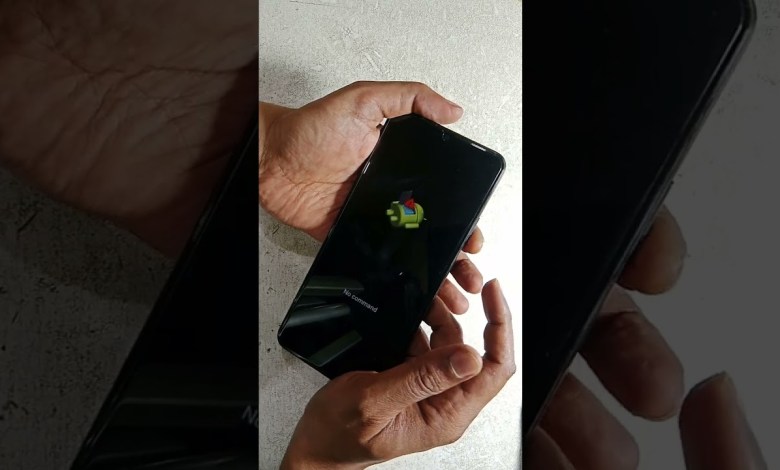 Realme Note 50 RMX3834 Pattern Pin Password Fingerprint Realme Note 50 RMX3834 Pattern Pin Password Fingerprint
