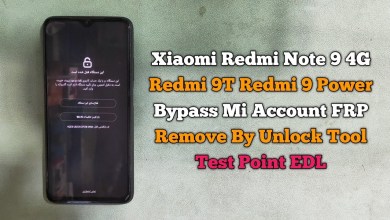 Xiaomi Redmi 9T Bypass Mi Account FRP Remove By Unlock Xiaomi Redmi 9T Bypass Mi Account FRP Remove By Unlock